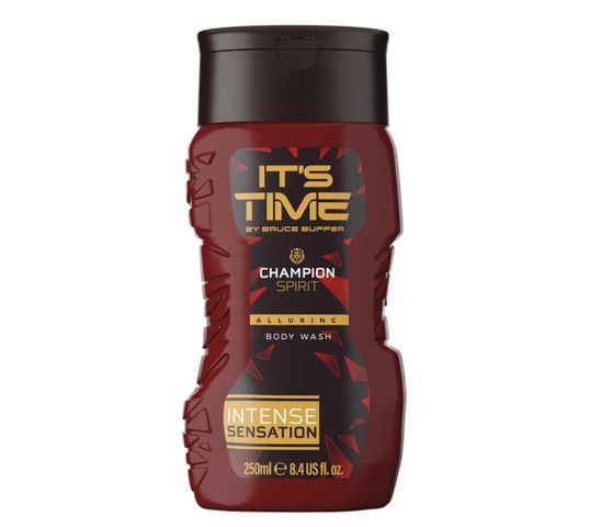 It's Time Żel pod prysznic Champion Spirit 250ml
