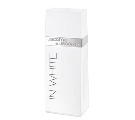 Jacomo de Jacomo In White woda toaletowa spray 100ml