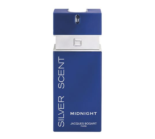Jacques Bogart Silver Scent Midnight woda toaletowa spray (100 ml)