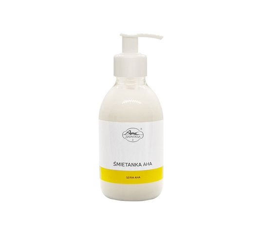 Jadwiga Seria Aha śmietanka do zmywania makijażu (250 ml)
