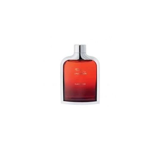 Jaguar Classic Red woda toaletowa spray 100ml