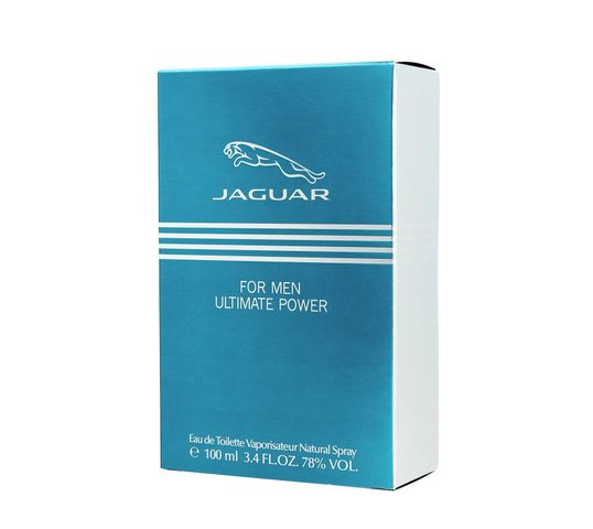 Jaguar – for men ULTIMATE POWER woda toaletowa (100 ml)