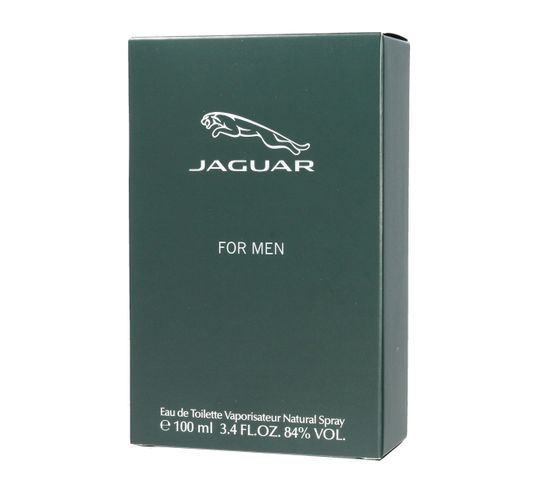 Jaguar For Men woda toaletowa męska 100 ml