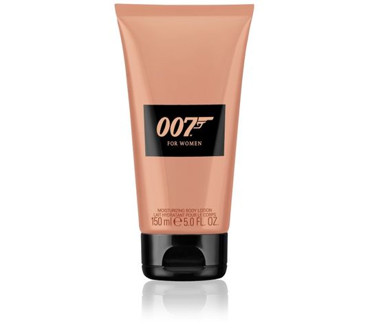 James Bond 007 for Women balsam do ciała 150ml