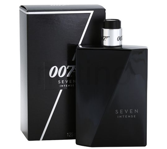 James Bond 007 Seven Intense woda perfumowana spray 125ml