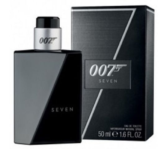 James Bond 007 Seven woda toaletowa spray 50ml