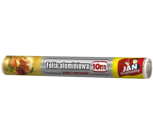 Jan Niezbędny folia aluminiowa 10 m
