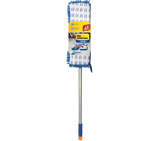 Jan Niezbędny Mikrofibra mop dwustronny 1 szt.
