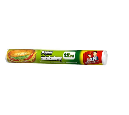 Jan Niezbędny papier śniadaniowy 1 op. - 12 m