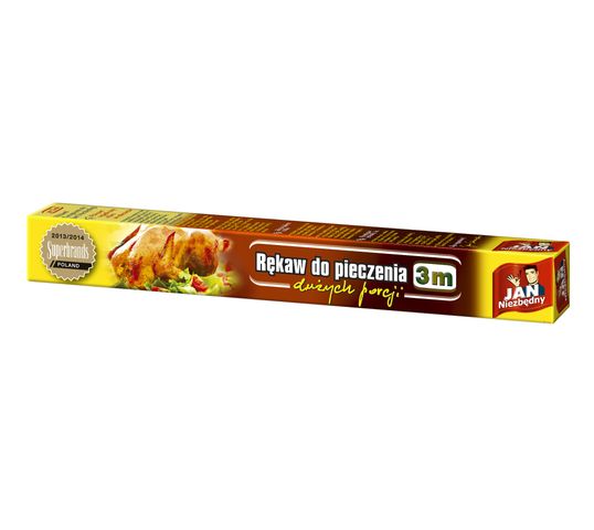 Jan Niezbędny rękaw do pieczenia 3 m