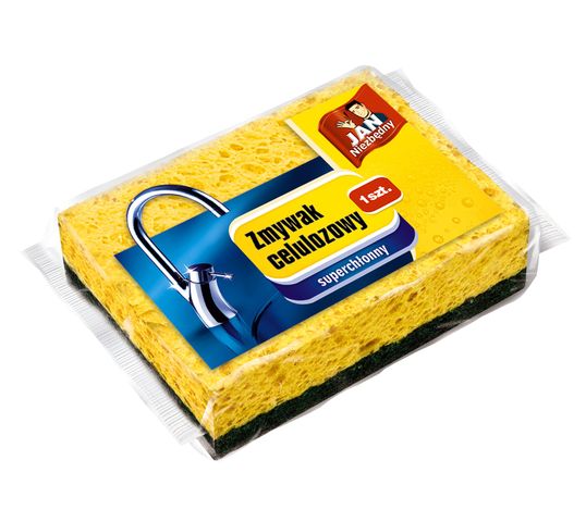 Jan Niezbędny Zmywak celulozowy 1 szt.