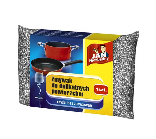 Jan Niezbędny zmywak do teflonu 1 szt.