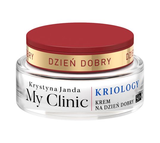 Janda My Clinic krem na dzień 50+