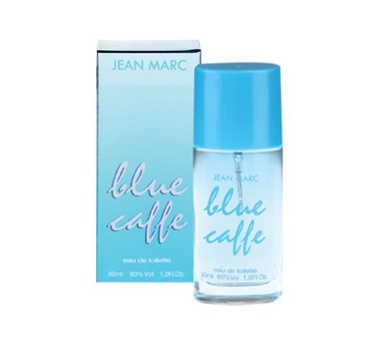 Jean Marc Blue Caffe woda toaletowa spray 30ml