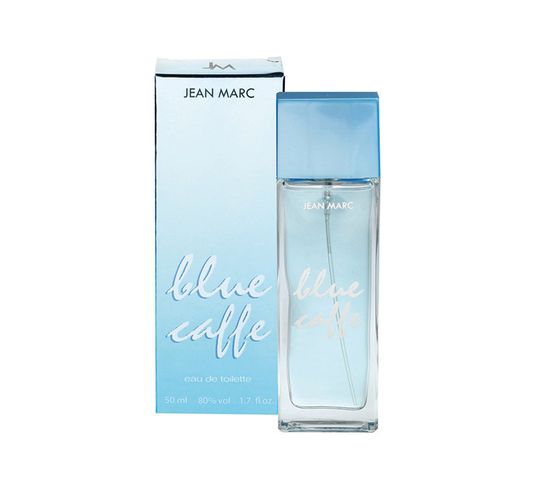 Jean Marc Blue Caffe woda toaletowa spray 50ml