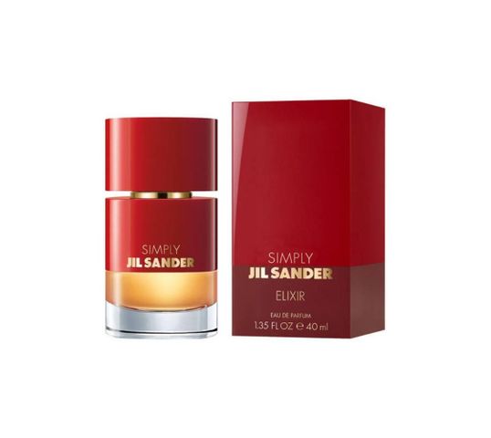 Jil Sander Simply Elixir woda perfumowana spray 40ml