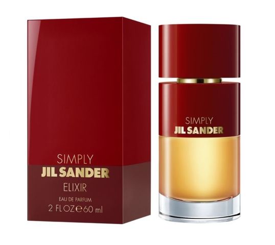 Jil Sander Simply Elixir woda perfumowana spray 60ml