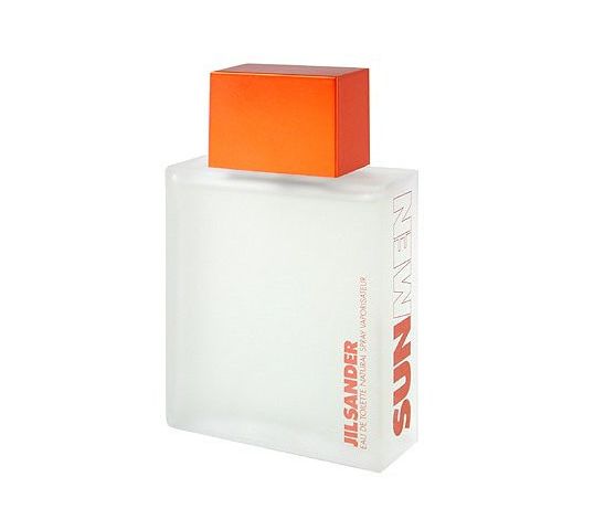 Jil Sander SunMen woda toaletowa spray 75ml