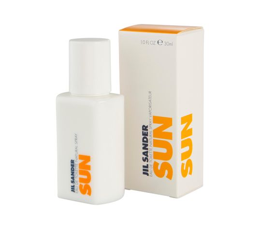 Jil Sander Sun Woman woda toaletowa spray 75ml