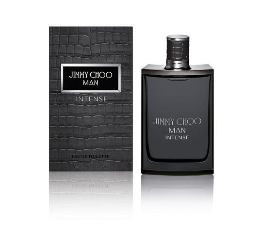 Jimmy Choo Man Intense woda toaletowa spray 100ml