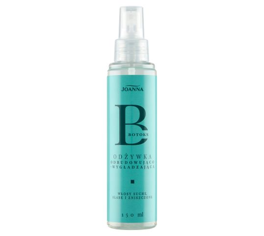 Joanna Hair Botoks odżywka odbudowująco-wygładzająca w sprayu 150ml