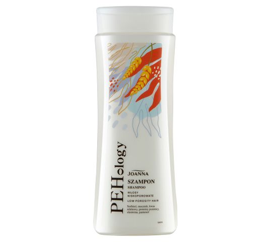 Joanna PEHology szampon do włosów niskoporowatych (300 ml)