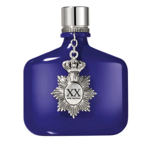 John Varvatos XX Indigo woda toaletowa spray 125ml