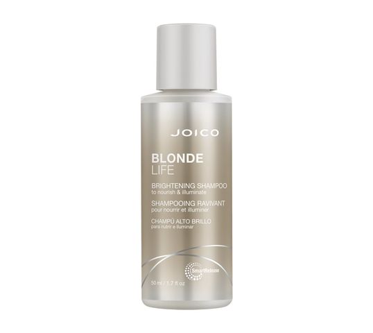 Joico Blonde Life Brightening Shampoo szampon do włosów blond 50ml