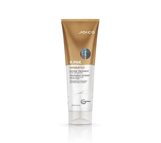 Joico K-PAK Hydrator Intense Treatment intensywna terapia nawilżająca do włosów suchych i zniszczonych (250 ml)