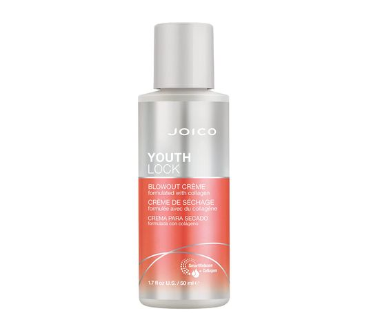 Joico YouthLock Blowout Creme krem termoochronny do włosów 50ml