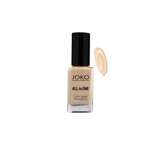 Joko All in One podkład do twarzy nr 110 Pastel 30 ml