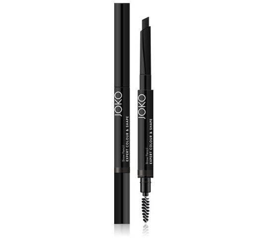 Joko Brow Pencil Expert Colour & Shape wodoodporna kredka do brwi #04 1 szt.