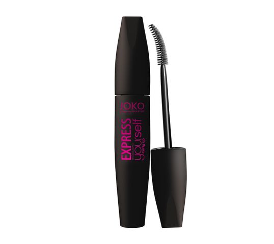 Joko Express Yourself mascara do rzęs podkręcająca 10 ml