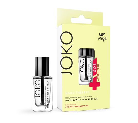 Joko – Nails Therapy Odżywka do paznokci Intensywna Regeneracja (11 ml)