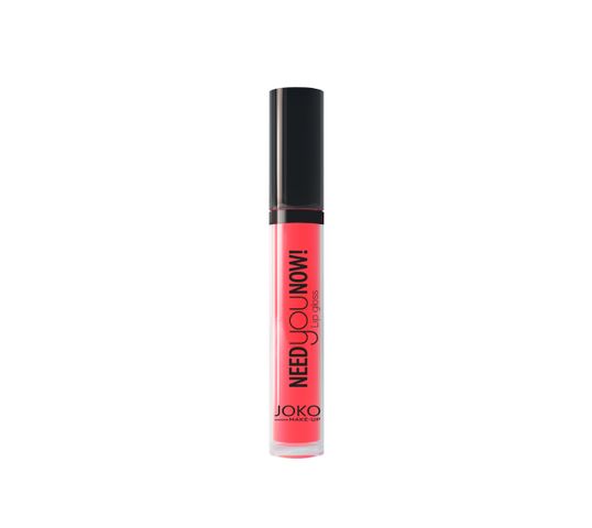 Joko Need you Now! błyszczyk do ust nr 021 4.5 ml