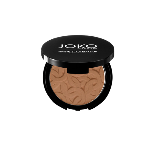 Joko Puder prasowany Finish your Make up 015 Rich Tan (8 g)