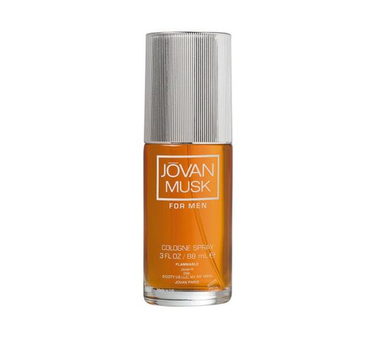 Jovan Musk For Men Pour Homme woda kolońska spray 88ml