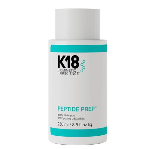 K18 Peptide Prep Detox Shampoo szampon detoksykujący 250ml