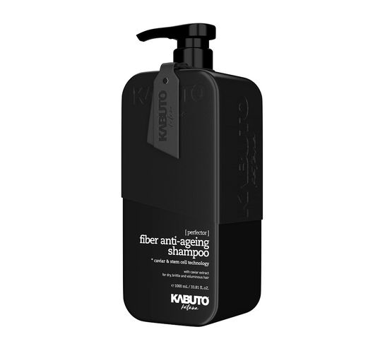Kabuto Katana Fiber Anti-Ageing Shampoo szampon przeciwstarzeniowy 1000ml