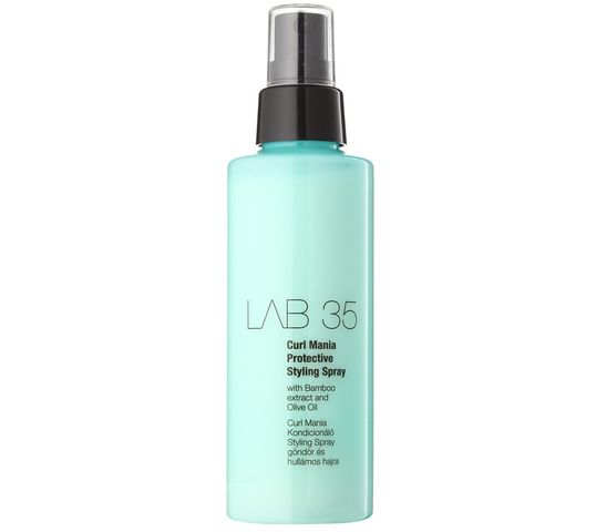Kallos LAB 35 Curl Mania Protective Styling Spray spray do stylizacji włosów kręconych 150ml