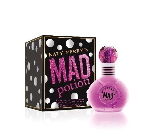 Katy Perry Mad Potion woda perfumowana spray (100 ml)