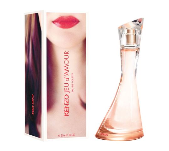 Kenzo Jeu d'Amour woda toaletowa spray 30ml