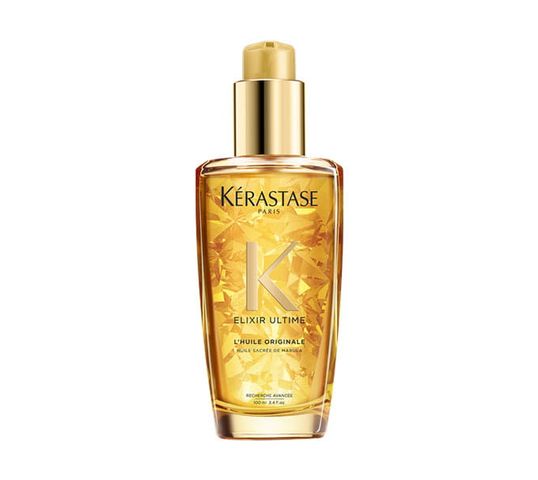 Kerastase Elixir Ultime L'Huile Originale olejek do wszystkich rodzajów włosów 100ml