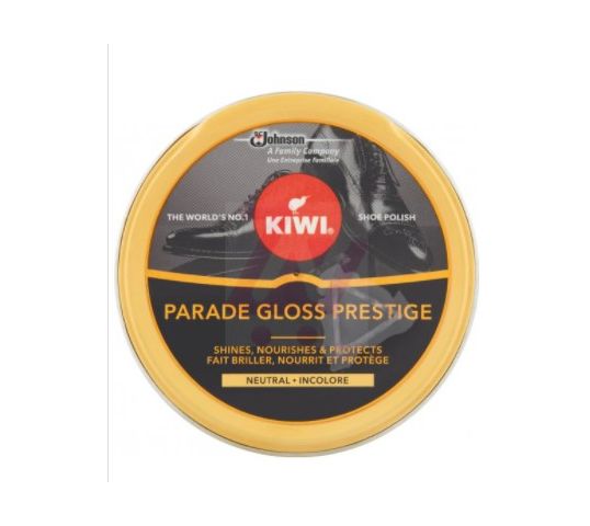 Kiwi pasta do butów bezbarwna (50 ml)
