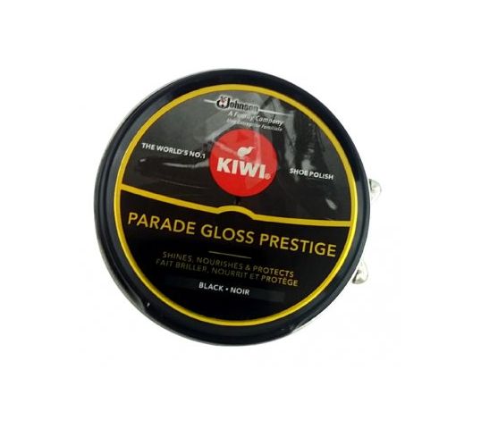 Kiwi Pasta do butów w puszcze czarna (50 ml)