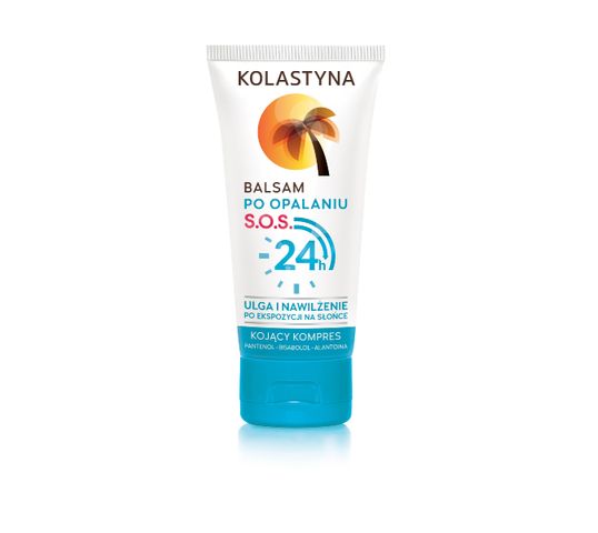 Kolastyna Opalanie balsam po opalaniu S.O.S. 150 ml