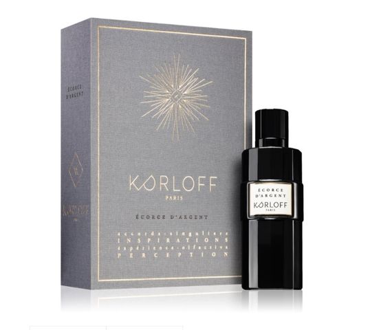 Korloff Ecorce D'Argent woda perfumowana spray (100 ml)