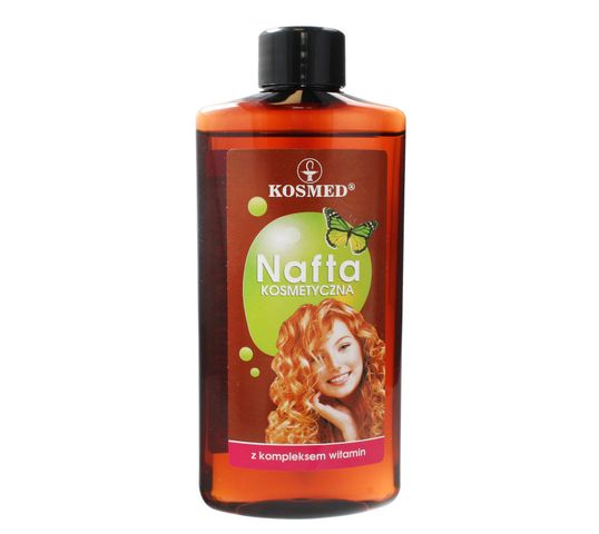 Kosmed Nafta kosmetyczna z kompleksem witamin 150 ml