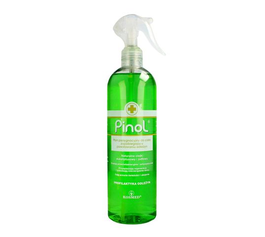 Kosmed Pinol płyn pielęgnacyjny zapobiegający odleżynom 500 ml