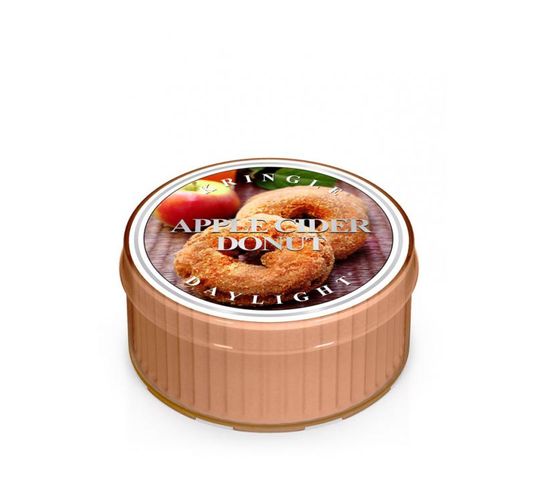 Kringle Candle Daylight świeczka zapachowa - Apple Cider Donut (35 g)